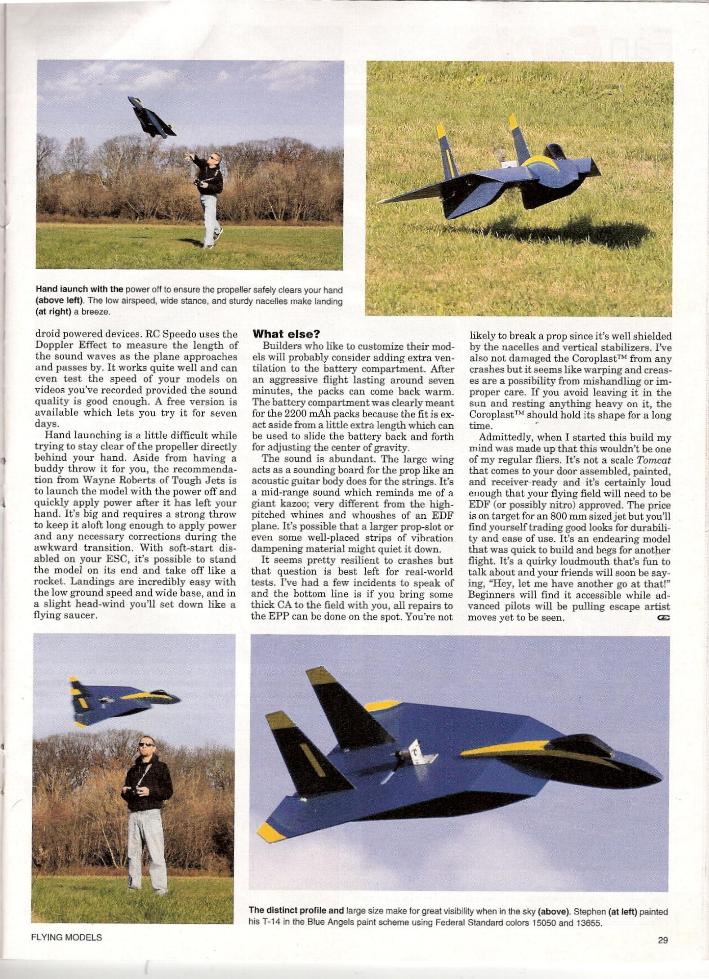 ToughJets - The Home Of The T-14